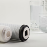 Filters and water purification systems